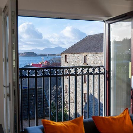 Ledaig Apartment Oban Dış mekan fotoğraf