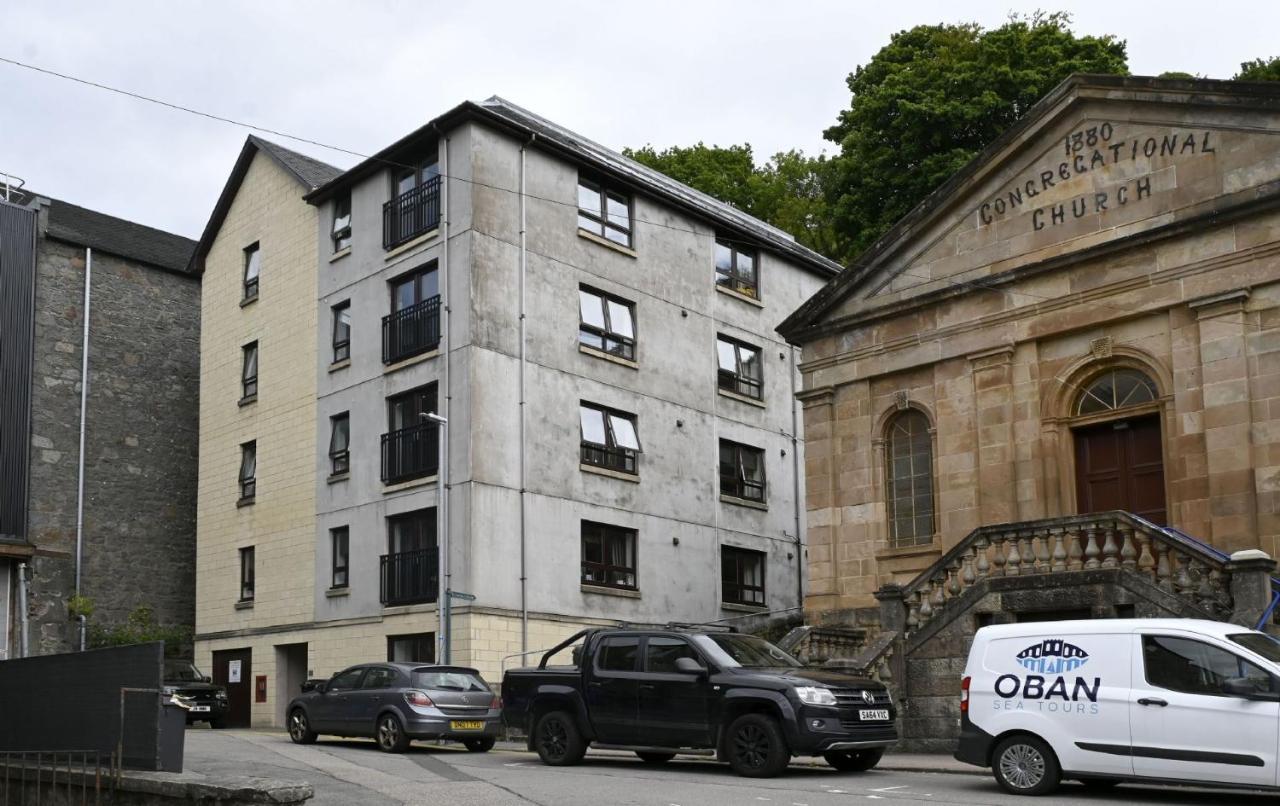 Ledaig Apartment Oban Dış mekan fotoğraf