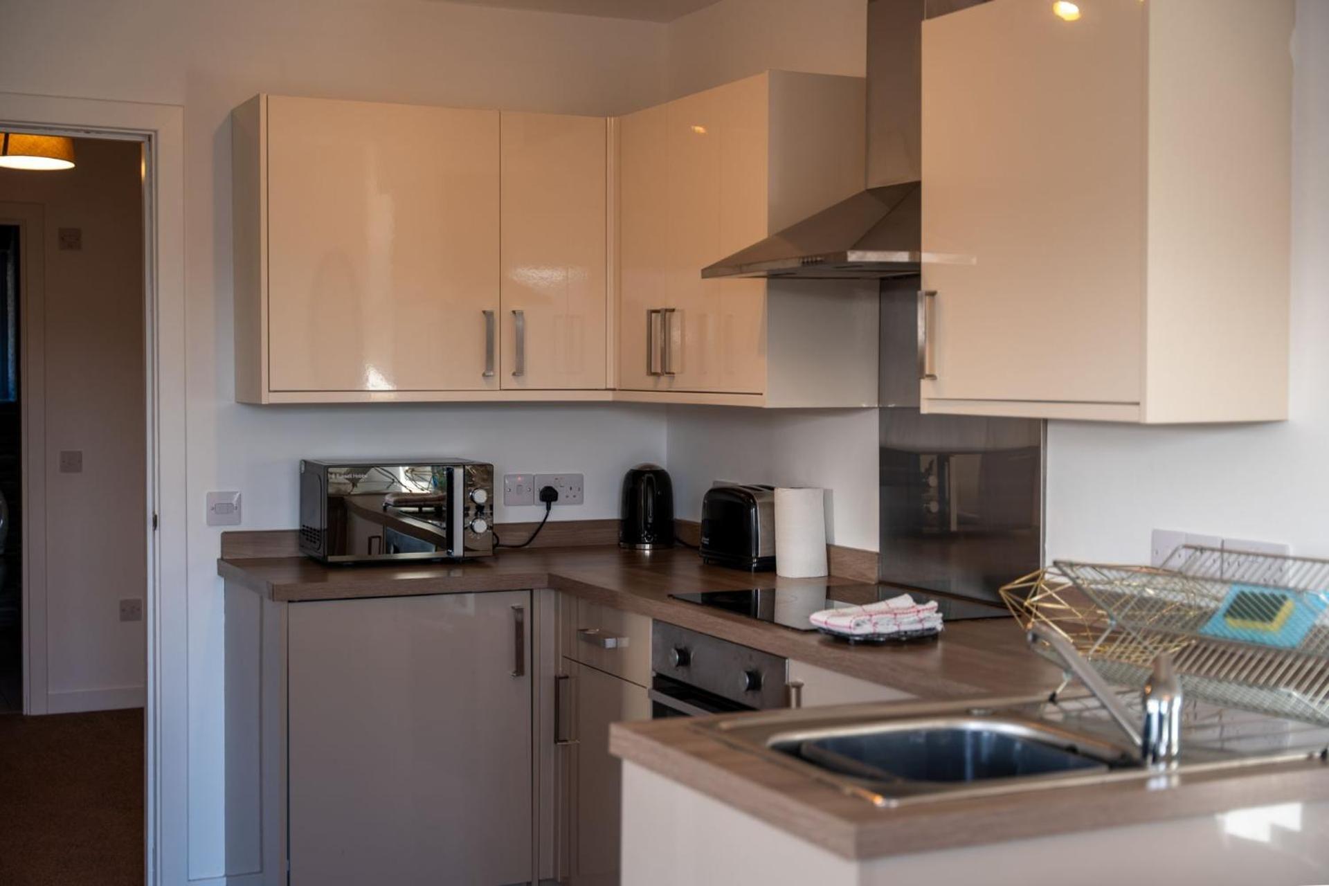 Ledaig Apartment Oban Dış mekan fotoğraf