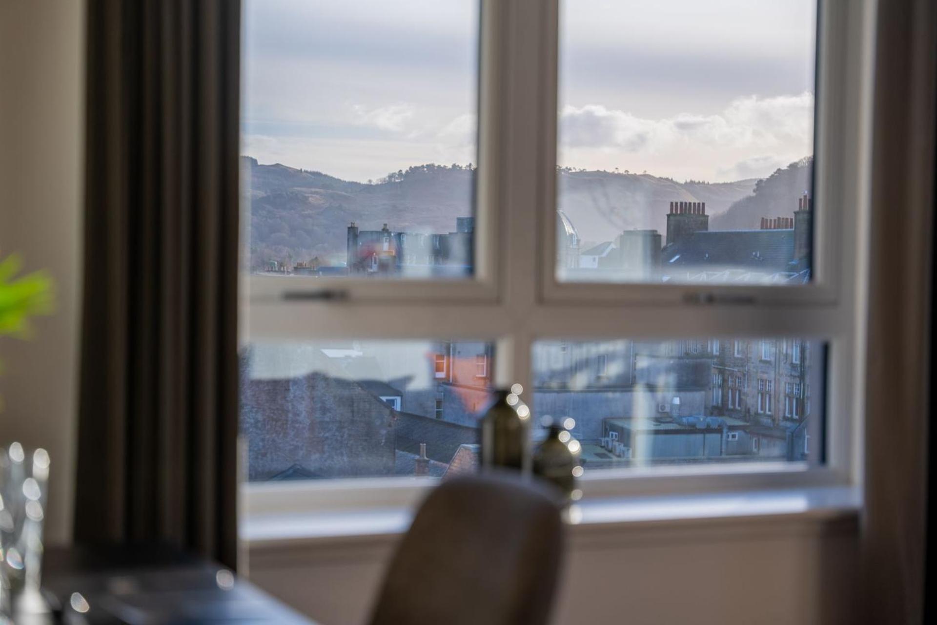 Ledaig Apartment Oban Dış mekan fotoğraf