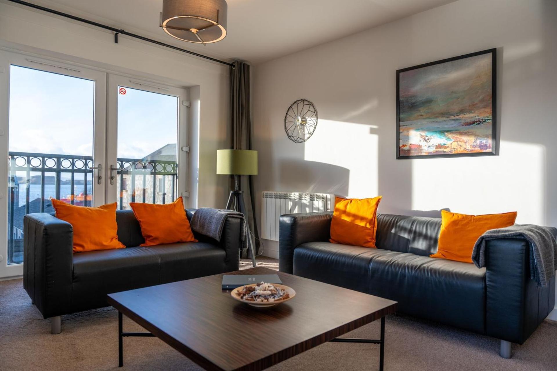 Ledaig Apartment Oban Dış mekan fotoğraf