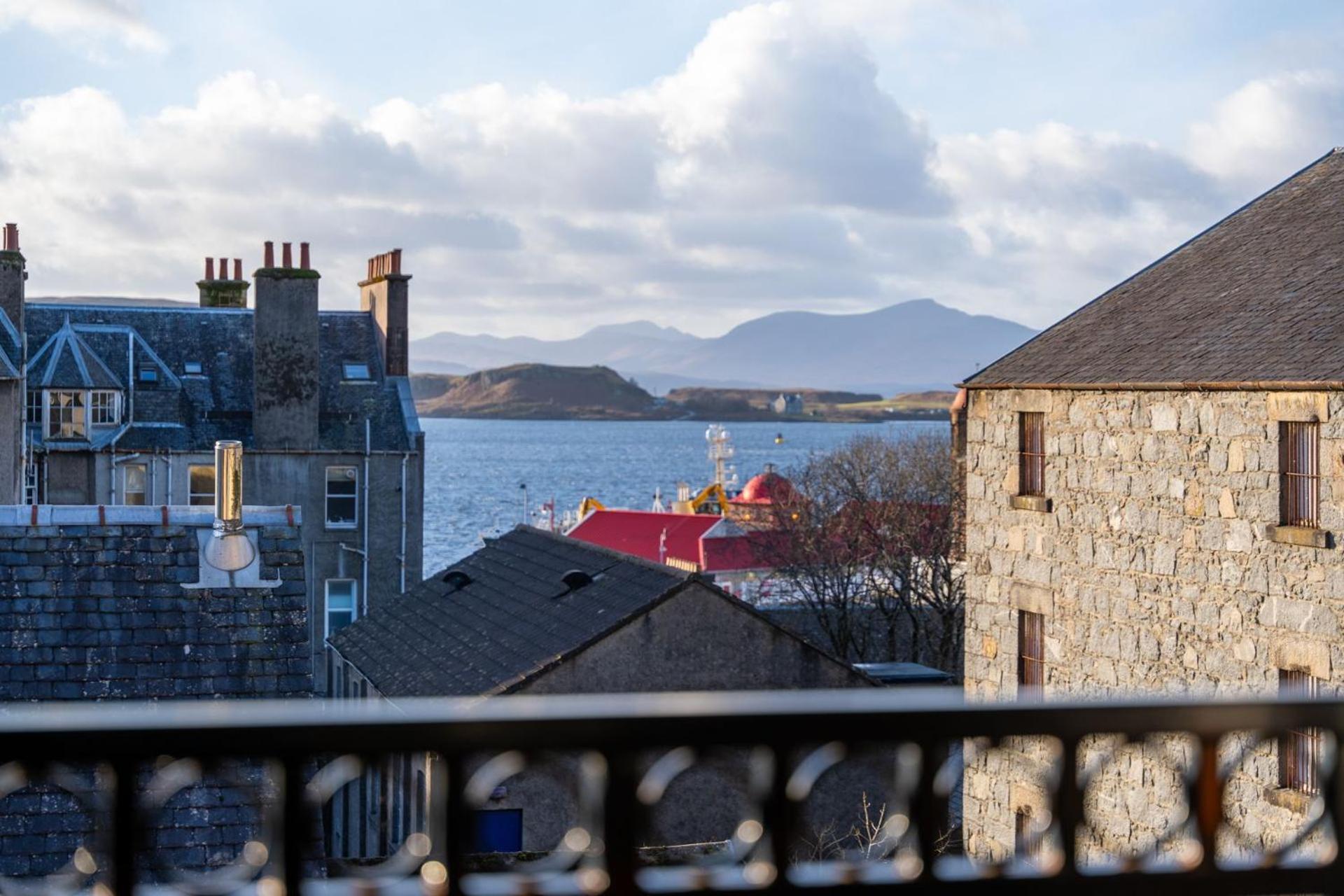 Ledaig Apartment Oban Dış mekan fotoğraf